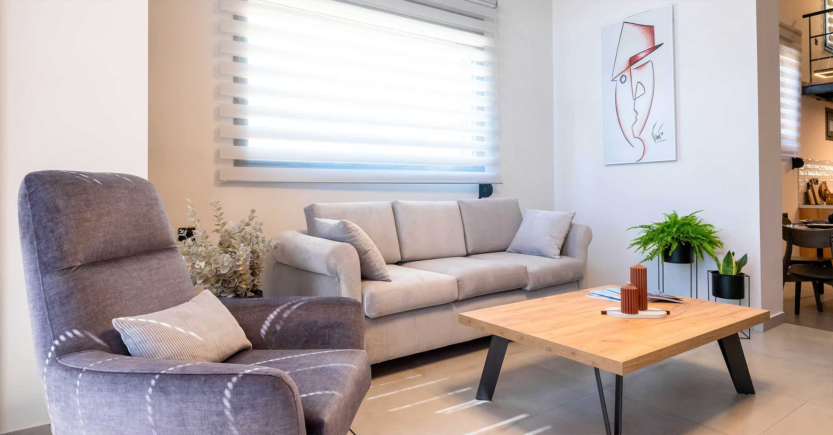 Zeus Mountain Apartment Main ()